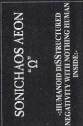 Sonichaos Aeon : Omega Sonichaos Aeon : Omega